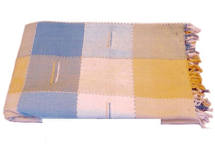 Ριχτάρι Βαμβακερό 220x240cm Etoile KARO-COTTON